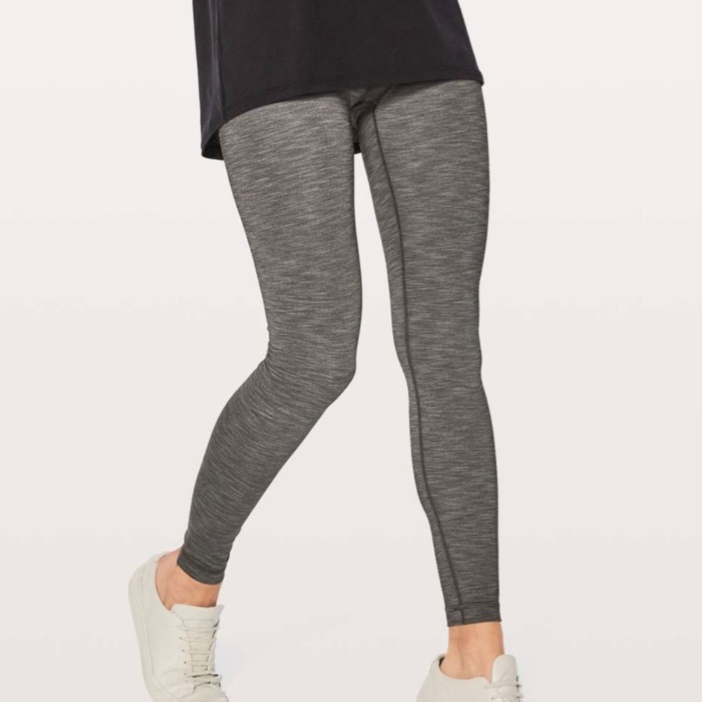 Lululemon Wunder Under High-Rise Legging